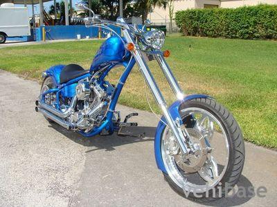 Ultra Intimidator Chopper