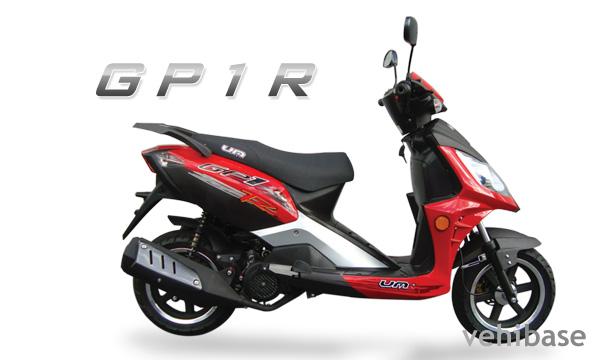 UM GP1-R 125