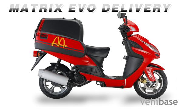 UM Matrix Evo Delivery