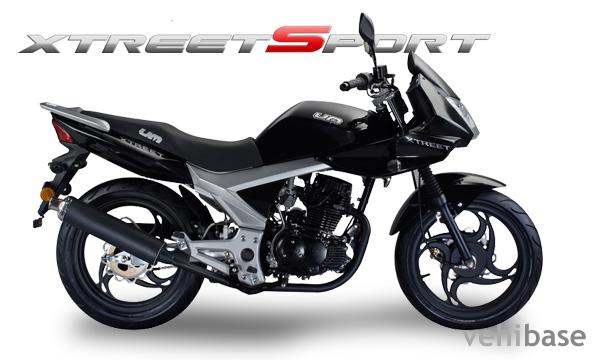 UM Xtreet Sport 125