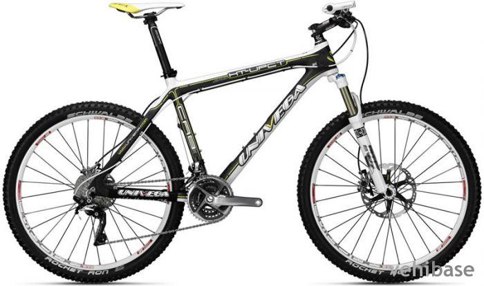 Univega Alpina HT UPTC Team