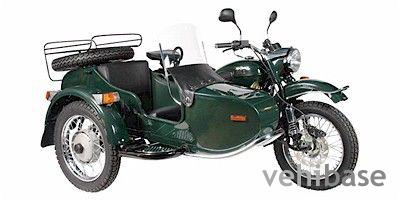 Ural Patrol 750