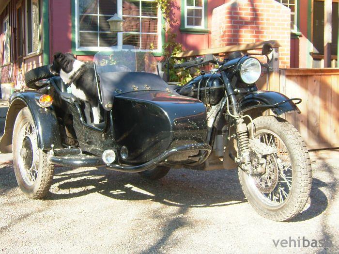 Ural Patrol 750