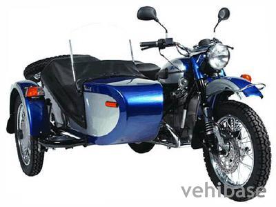 Ural Tourist LX
