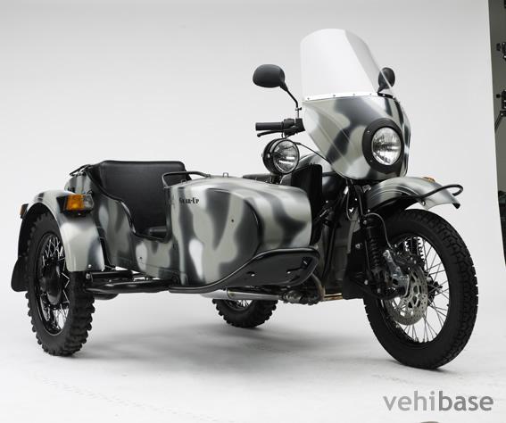 Ural Wjuga 750