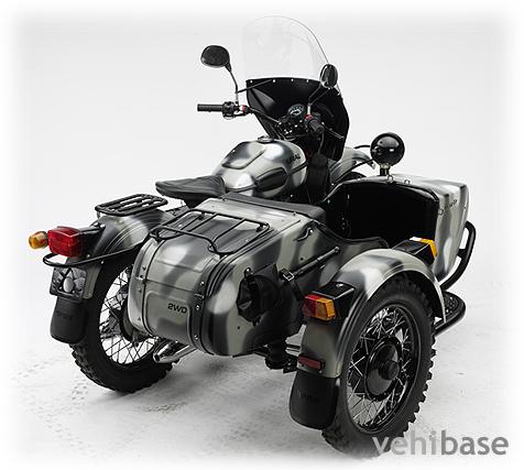 Ural Wjuga 750