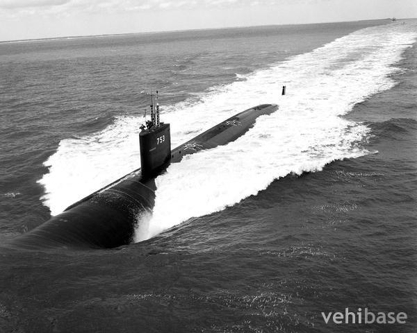 USS Albany