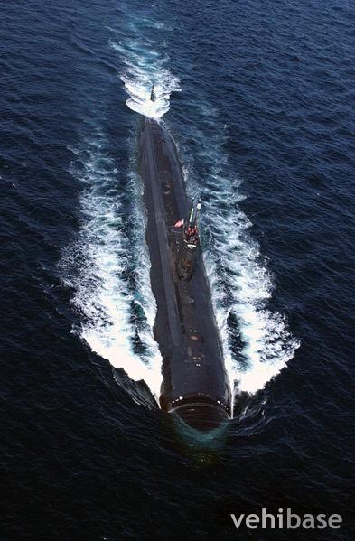 USS Albany