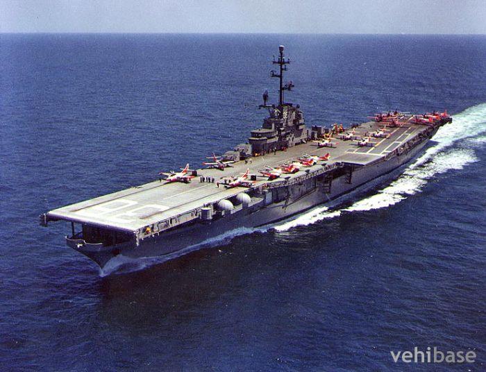 USS Antietam