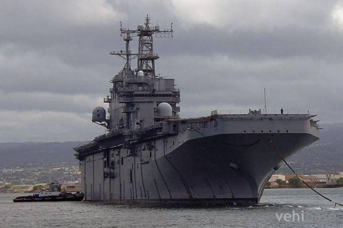USS Belleau Wood