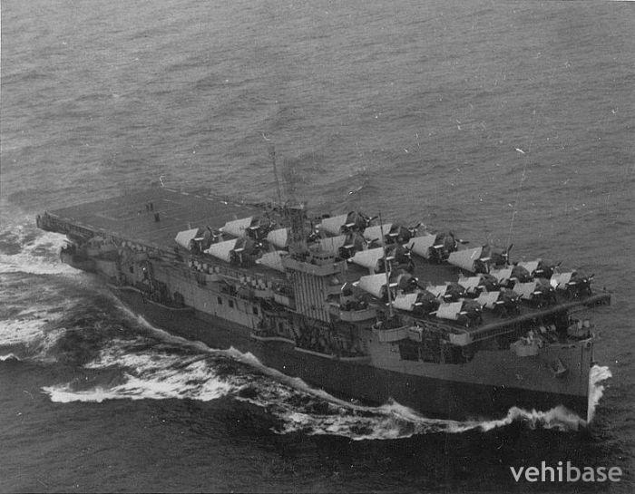 USS Block Island