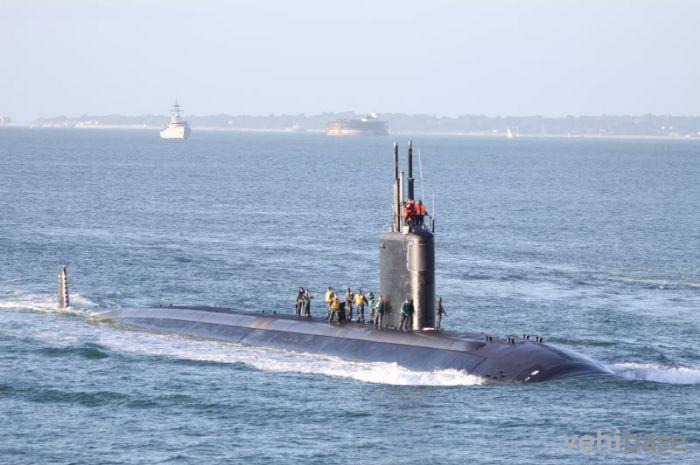 USS Boise