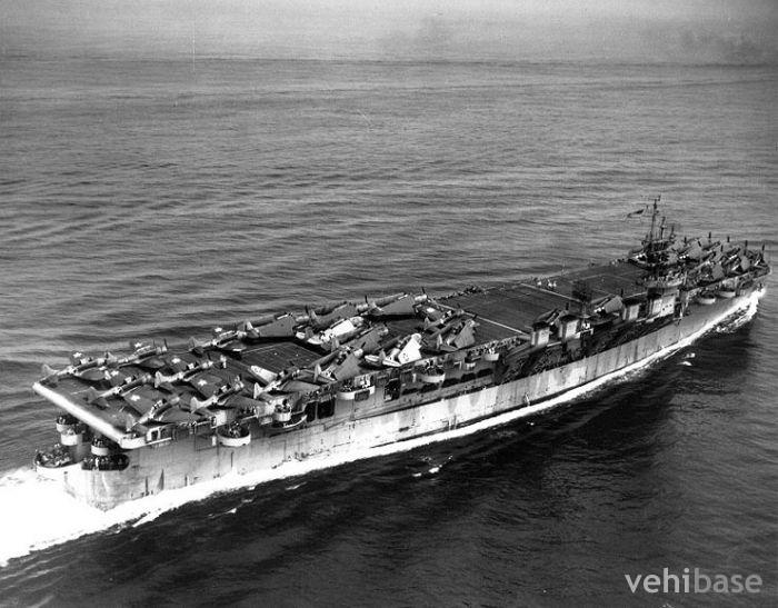 USS Cowpens