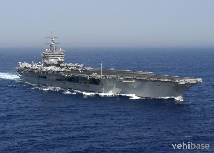 USS Enterprise (CVN-65)
