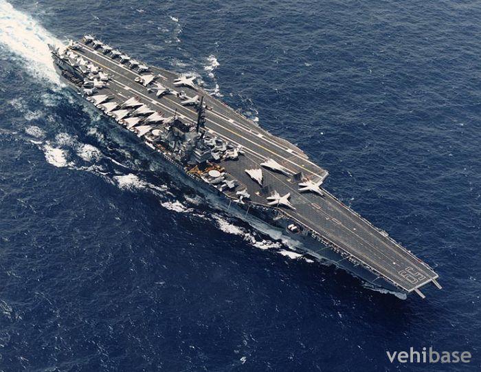 USS Forrestal
