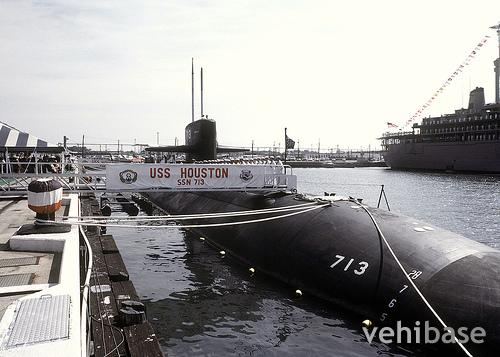 USS Houston