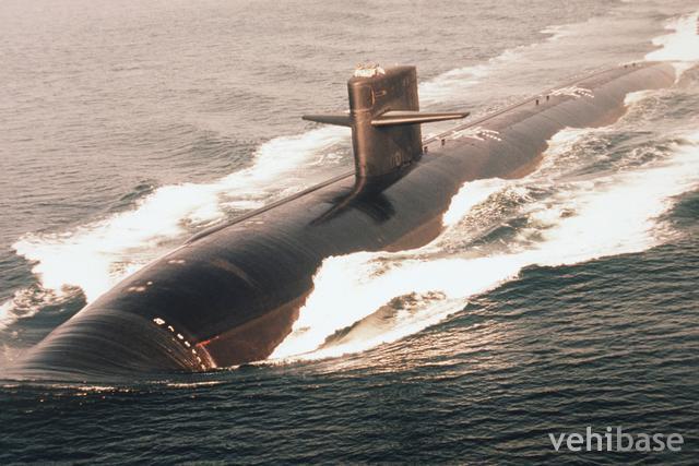 USS Hyman G. Rickover