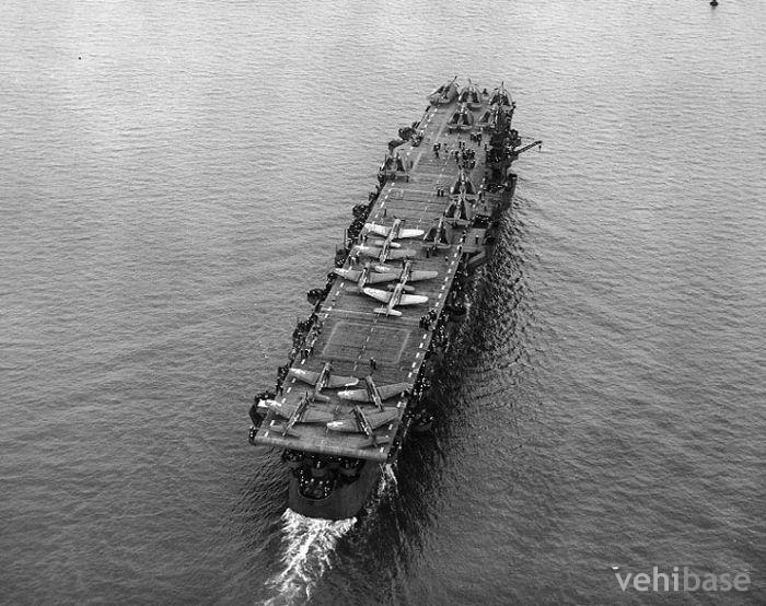 USS Independence (CVL-22)