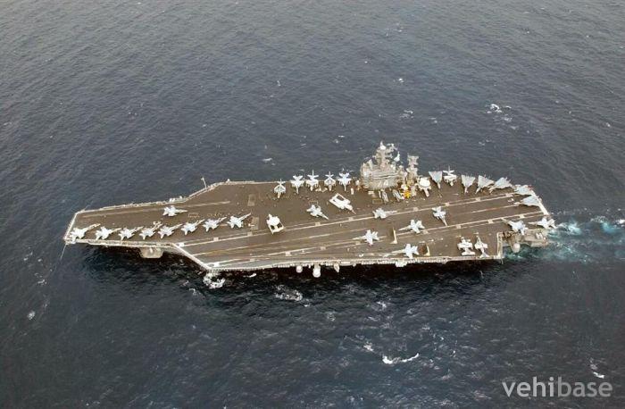 USS John C. Stennis