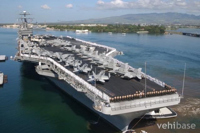 USS John C. Stennis