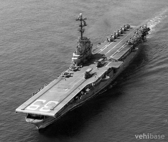 USS Lake Champlain