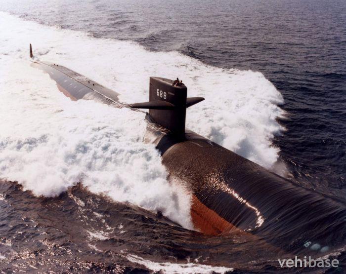 USS Los Angeles