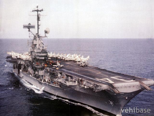 USS Oriskany
