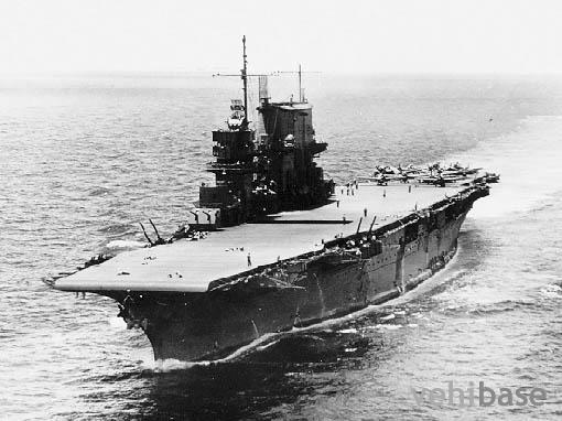 USS Saratoga (CV-3)