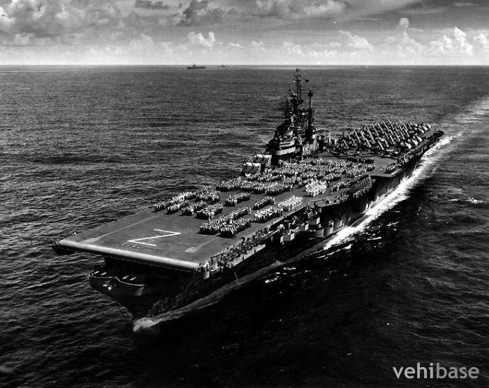 USS Shangri-La
