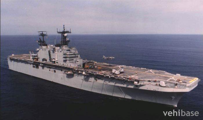 USS Tarawa
