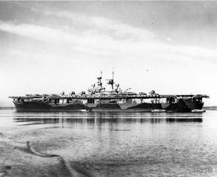 USS Wasp (CV-7)