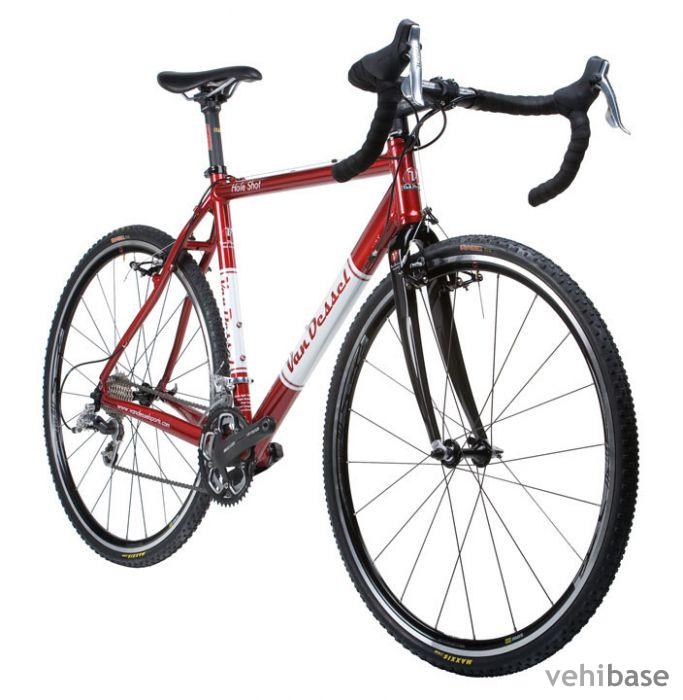 Van Dessel Hole Shot
