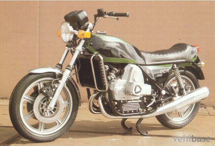 Van Veen OCR 1000