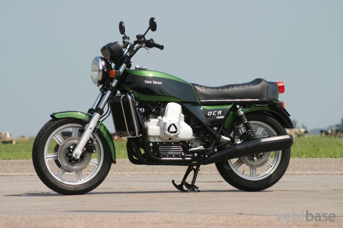 Van Veen OCR 1000