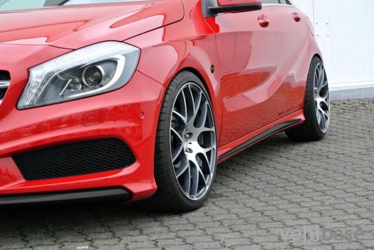 VATH A-Class V25