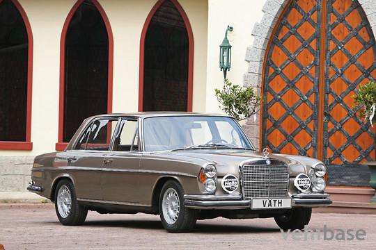VATH Mercedes 300 SEL
