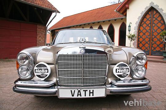 VATH Mercedes 300 SEL