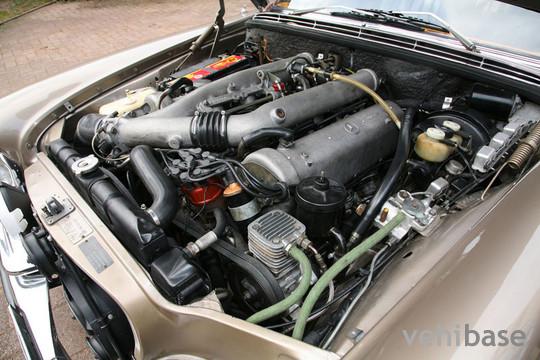 VATH Mercedes 300 SEL