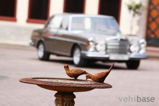 VATH Mercedes 300 SEL