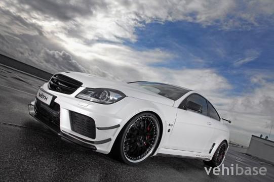 VATH Mercedes C63 Black Supercharged