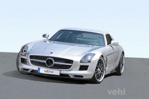 VATH Mercedes SLS V63S