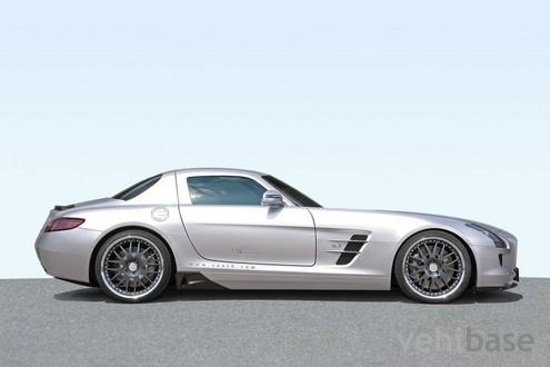 VATH Mercedes SLS V63S
