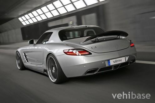 VATH Mercedes SLS V63S