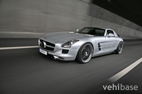 VATH Mercedes SLS V63S