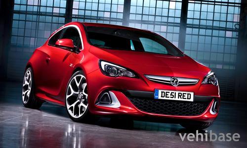 Vauxhall Astra VXR