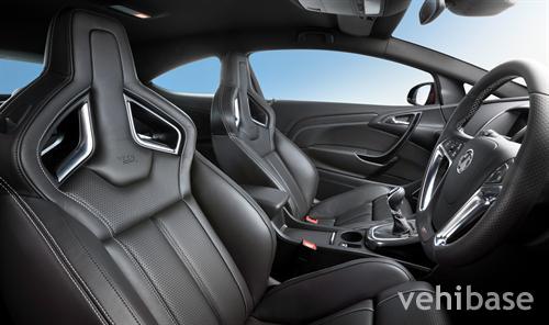 Vauxhall Astra VXR