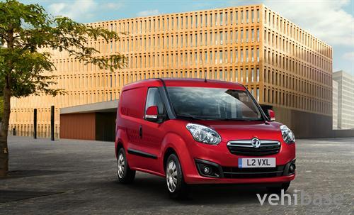 Vauxhall Combo Panel Van