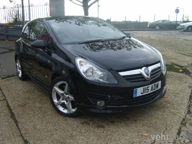 Vauxhall Corsa SRi