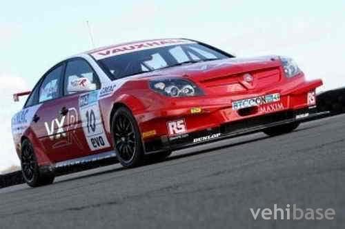 Vauxhall Vectra BTCC