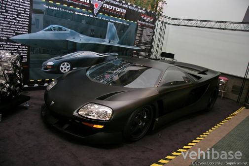 Vector Avtech WX-8